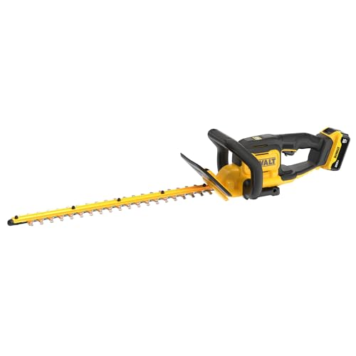 DEWALT 20V MAX Hedge Trimmer Kit