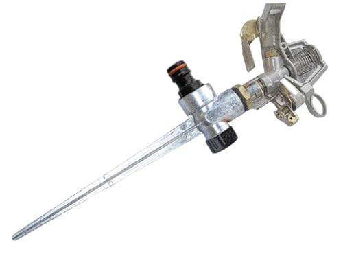 Arroseur de Jardin métallique pulsant