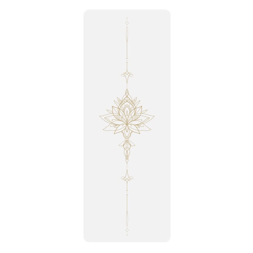 5mm Yoga Mat Non-slip Widen With Position Line Gym Fitness Mats Pads Carpet