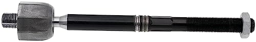 Dorman TI12050 Front Inner Steering Tie Rod End Compatible with Select Audi/Porsche Models - Tie Rod - Steering Tie Rod End - This steering tie rod end directly replaces the original equipment tie rod on specific vehicle applications. It has undergone an industry-leading evaluation process to ensure smooth, safe operation.