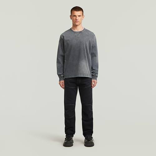 G-STAR Herren Elwood 3D Regular Jeans, Mehrfarben (Worn in Dark Ocean D23699-D933-H429), 40W / 36L – Ansicht 3