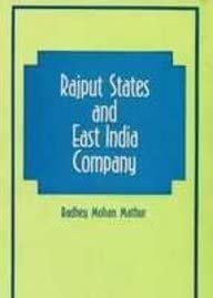 Rajput States And East India Company : Amazon.in: Books