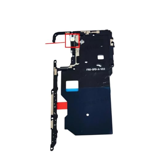P30 Pro P40 Pro Lite E 4G 5G�p�}�U�[�{�[�h�J�o�[ �X���[���o�b�N Angten�V�F���P�[�X�J�o�[ ���C���{�[�h�����p�B