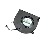 Ventilateur de refroidissement for ordinateur portable, refroidisseur de processeur, compatible avec Macbook, Pro 13 
