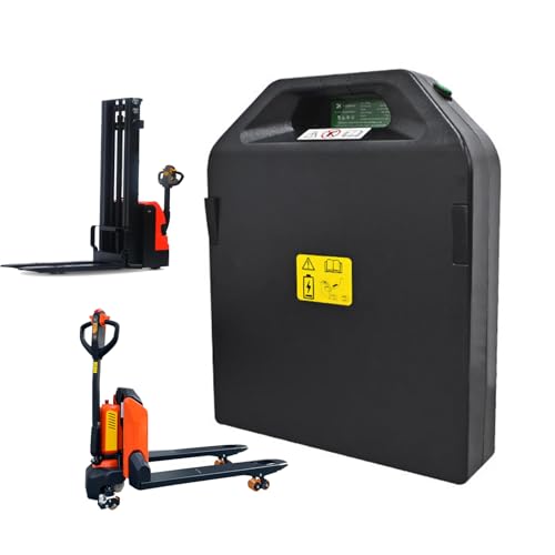 Batterie LiFePO4 24V 50Ah pour chariot élévateur et transpalette électrique