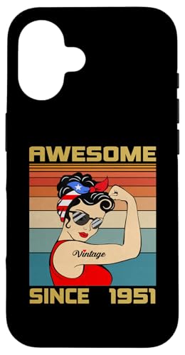 75�΂̒a�����v���[���g 75�� �����p ���g�� ���B���e�[�W 1951 �X�}�z�P�[�X iPhone 16 �p