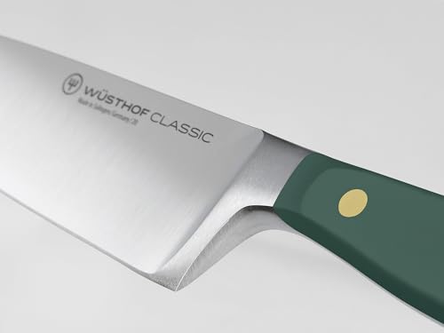 Image of WUSTHOF Classic Fresh Rosemary 8 inch Chef's Knife