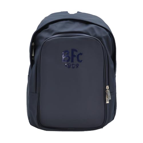 Sac à dos Travel Bologna FC 283461 bleu large pour homme et femme