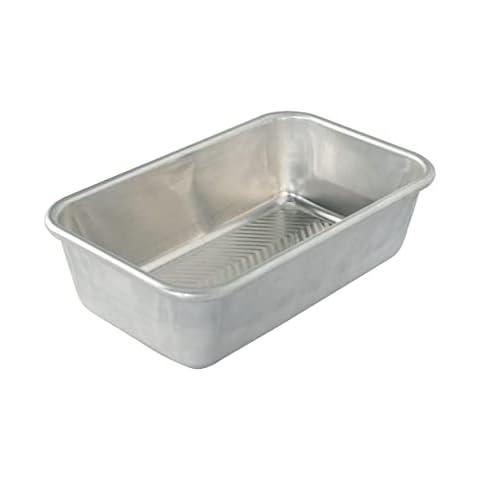 Nordic Ware 1.5lb Aluminium Loaf Pan Cover