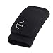 FLEXX ID SPORT: Wearable Wallet for Active Lifestyles [Black] Comfortable Convenient Secure