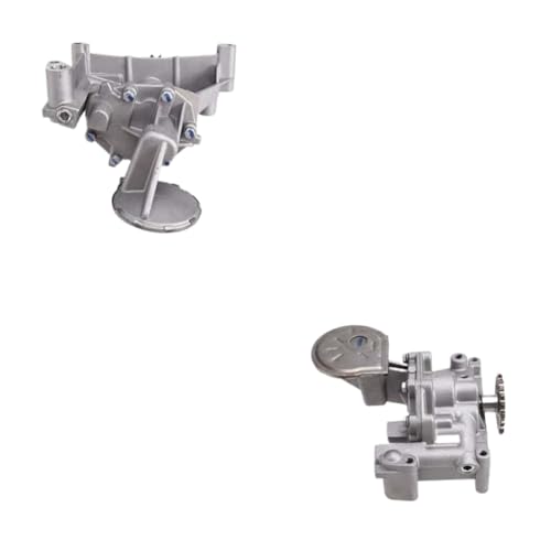 Bomba de aceite 100187 de alta resistencia para motor C-Elysee 6