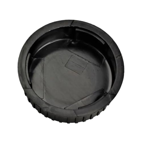 Tapa trasera F Mount para solucionar la entrada de polvo en cuerpos DSLR AI