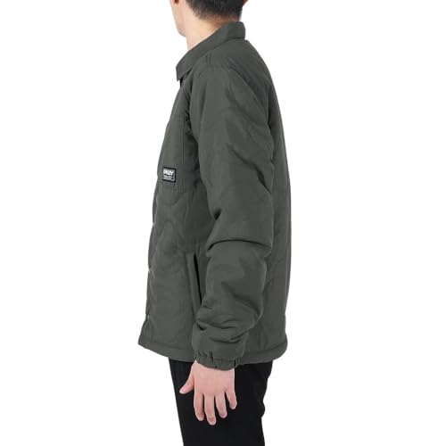 Image of Oakley Men's Oakley Quilted Sherpa Jacket