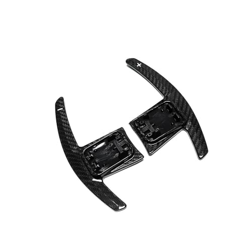 �Ԃ̃V�t�^�[ Compatible With For 2 Series G42 2021 2020 For 4 Series G22 G23 G26 2020 2�� �ԗp�J�[�{���t�@�C�o�[�V�t�g�p�h�� �X�e�A�����O�z�C�[���p�h���V�t�^�[�G�N�X�e���_�[