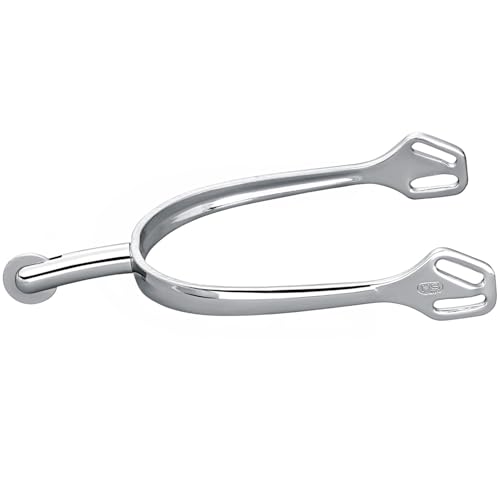 Sprenger - Ultra FIT Sporen m.kleinem Ballrad