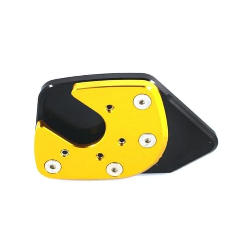 Agrandisseur béquille latérale NC750X pad extension moto CNC