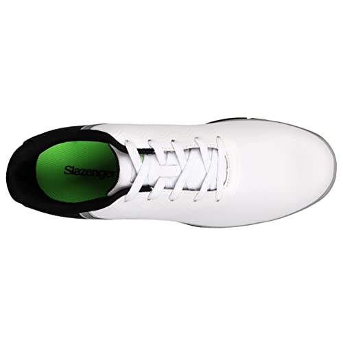 Slazenger-V100-Hombre-Zapatos-De-Golf-Zapatillas-Deportivas