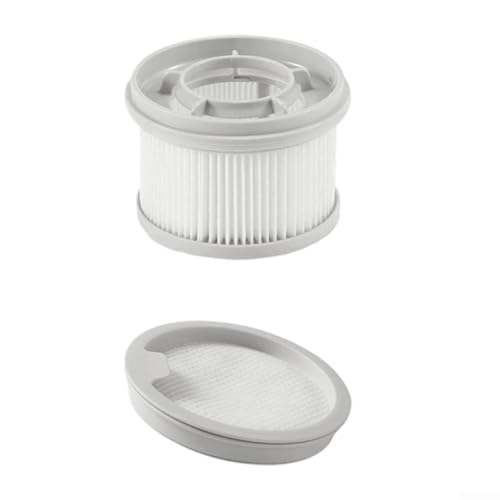 Ersatz für Xiaomi Staubsauger Ersatzteile für G20/G20 Max Modelle, inklusive HEMA Vorfilter und Motorfilter-Set (1 Set)