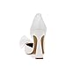 Betsey Johnson Women's Nobble Pump, Ivory, 10