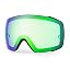 Photochromic Lens Green Coating