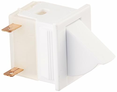 Ohtra 5309918806 - Interruptor de luz de refrigerador de repuesto para Frigidaire OEM