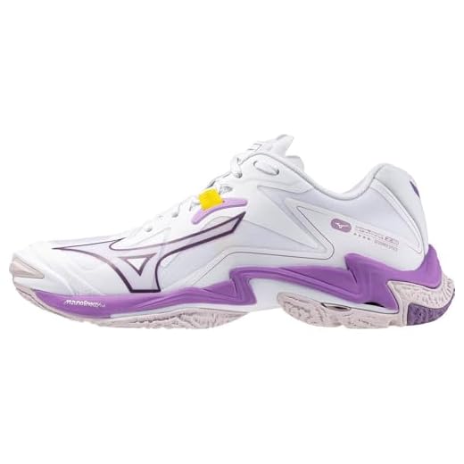 Chaussures Mizuno Wave Lightning Z8 Indoor Femmes