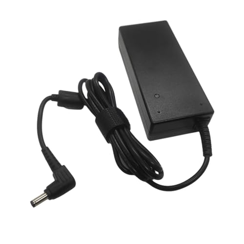 Chargeur ordinateur portable 19V 90W haute efficacité avec prise UK