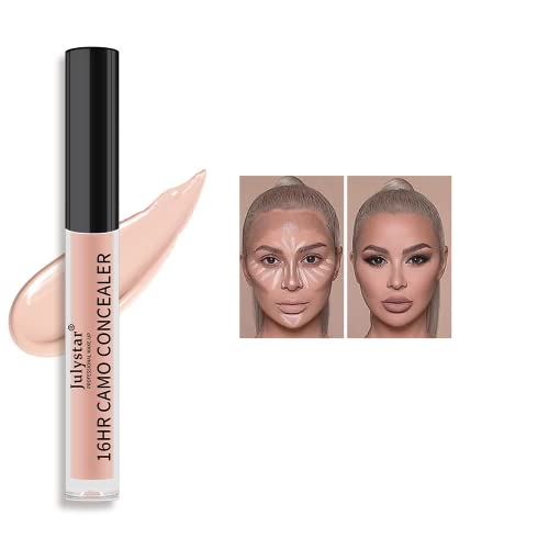 Beteligir Anti-cernes/Correcteur, Pour tous les types de peau, Anti-cernes contour, Couverture moyenne, Anti-cernes anti-cernes, Anti-cernes liquide Maquillage à couverture complète (02) Cover