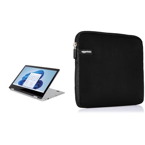 PRIXTON Flex Pro - Ordenador Portátil Pantalla Táctil...