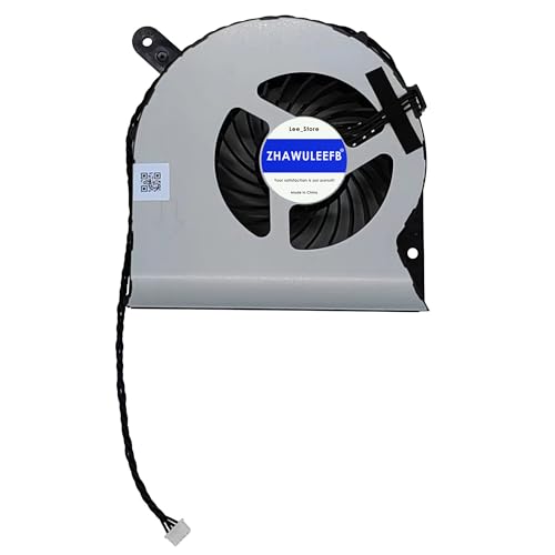 Ventilateur de processeur pour NUC9 Extreme résolvant les pannes de surchauffe PC