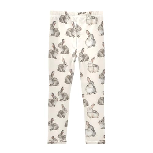 senya Girls Printed Leggings Yoga Pants for Kids in 4t to 10 Years2