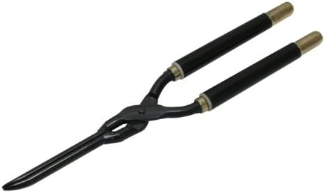 Golden Supreme Make Up Artist Shorty Curl Iron 07A 9/32"