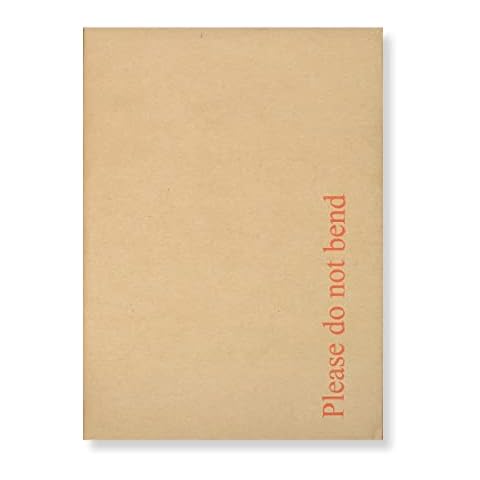 C5 (A5) 229 x 162mm Board Back Pocket Peel & Seal Envelopes Perfect for Posters & Artwork (5) Cover