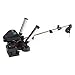 Scotty #2116 High Performance Electric Downrigger, BLACK