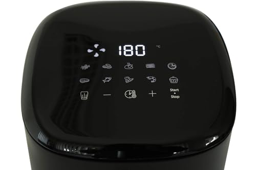 Friteuse sans huile Tefal Easy Fry Compact EY1458CH - vue 7