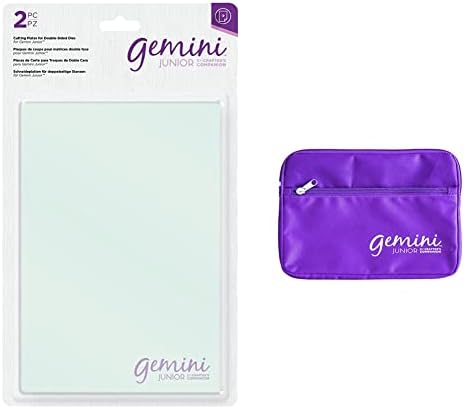 Gemini Jnr - Cutting Plates for Double-Sided Dies