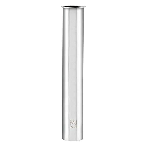 Eastman 35134 Flanged Sink Tailpiece 1-1/4", Chrome by EZ-FLO - Used condition - CA$11.23