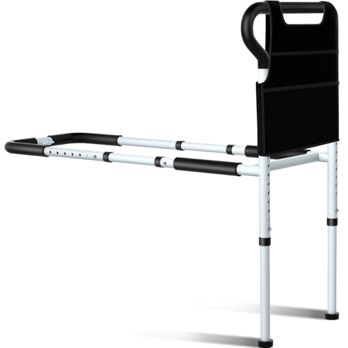 Bed Rails for Elderly Adults Safety - Adjustable Bed Cane