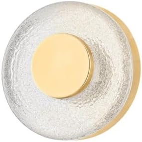 Corbett Lighting 351-01-VB Pearl 1 Light Sconce