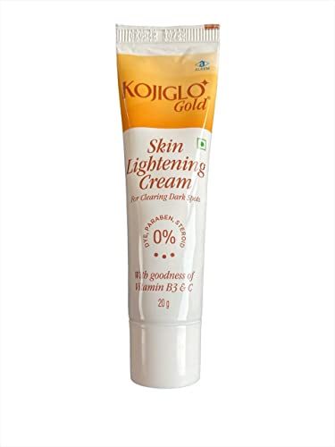 Dermaindia Kojiglo Gold Cream 20G