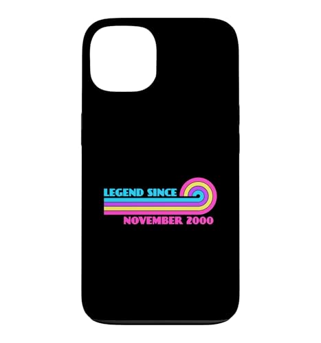 Legend Since November 2000 �X�}�z�P�[�X iPhone 13 �p