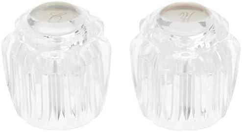 DANCO Complete Faucet Rebuild Trim Kit for Delta Faucets, Acrylic, 1 Kit (39675)