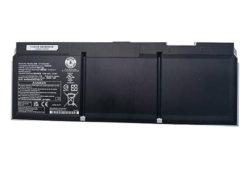 �݊��p CF-VZSU2BU 4786mAh/56Wh�d�rFor FV1R CF-FV1�݊��o�b�e���[CF-VZSU2BU�o�b�e���[