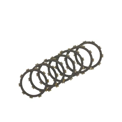 Disque de friction d'embrayage acier DT125 DT230 TDR125 TZR125