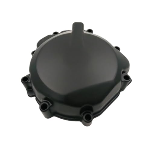 Cubierta cárter piezas estator motor negro izquierdo GSX-R 1000 2005-2008