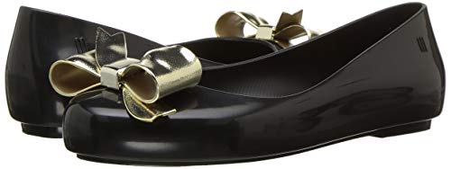 Image of mini melissa Sweet Love Mary Jane Flats for Babies & Toddlers