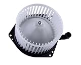 LXOINAGO A/C Heater Blower Fan Motor 89813-94270 Compatible for Holden Colorado RG Isuzu D-Max TFS