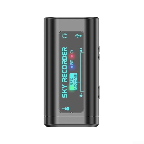 Tarjeta de sonido profesional de grabación de instrumentos con interfaz de audio de reducción de ruido de entrada y salida múltiple para músicos y podcasters