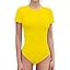 Short Sleeve Yellow Short Sleeve Yellow