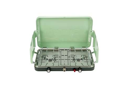 Eureka! Ignite Portable Two-Burner Camping Stove